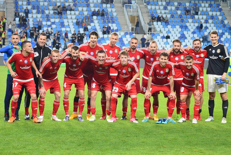 Mumusként megyünk az MTK-hoz