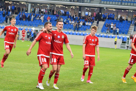 Az első sikerre és gólra vár