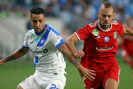 Megvan az első győzelem