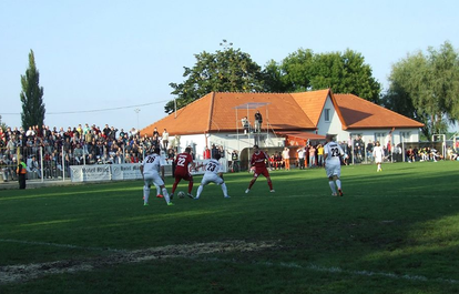 Veretlenek meccse a megye egyben