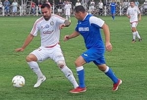 Döntetlen Vásárosnaményban