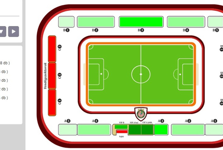 Jegyértékesítési hajrá