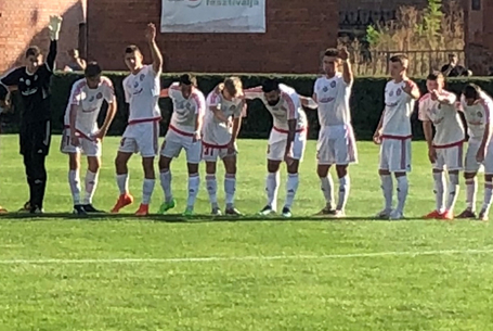 Bajnoki eredmények U14-től U19-ig