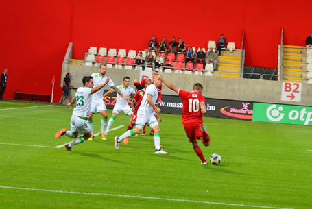 Gólok és helyzetek