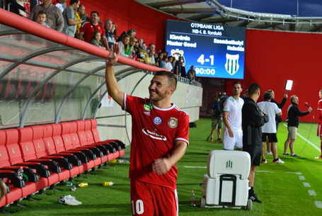 Az élcsoportban és a válogatottban