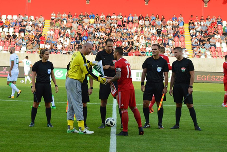 Két várdai is Dajka László válogatottjában