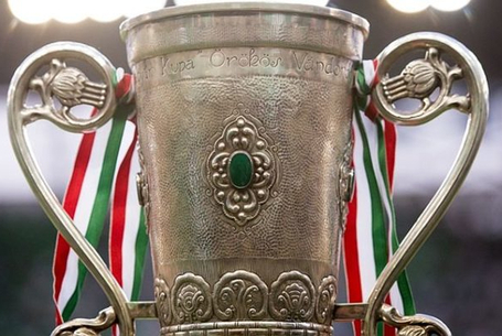 Pénteken lesz kupasorsolás