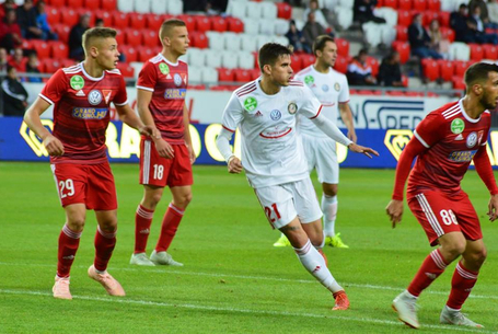 A debreceni meccs összefoglalója