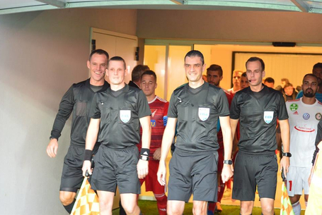 Túl sok sárga lapot kaptunk