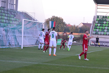 Kimaradt a kimaradhatatlan helyzet