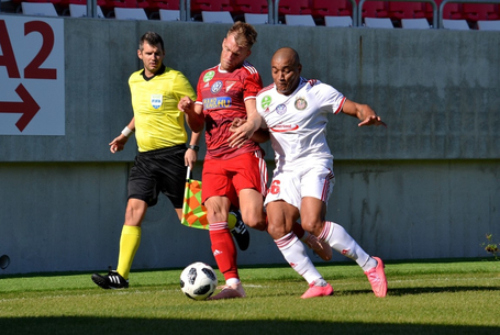 A helyzetek és az egyetlen gól