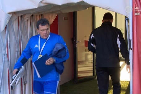 Benne voltunk a tévében!