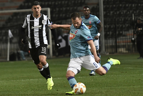 Győzelemmel hangolt a Vidi Várdára