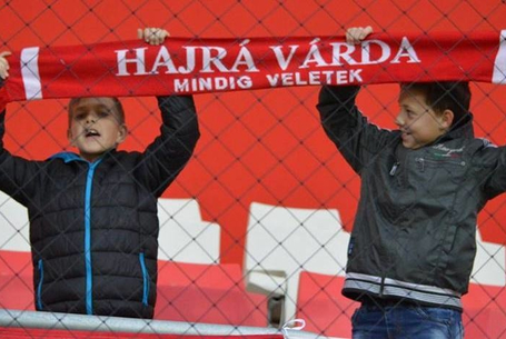 A csarnokban is árulunk ma jegyet