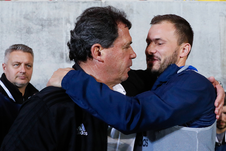 Tisztelet, becsület – továbbjutás?