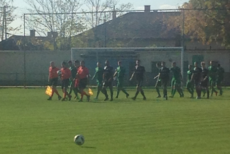 Továbbjutás Gyöngyösön