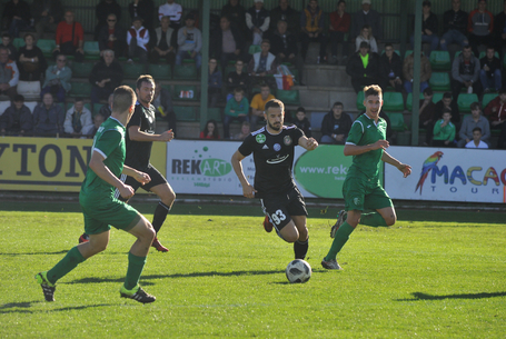 Magabiztosan léptünk tovább