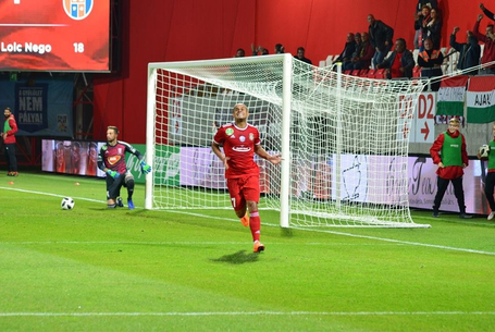 Sassá gólja „ezüstérmes”