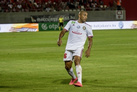 Elvitte a három pontot a Honvéd