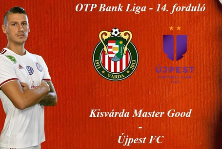 Új hét, Újpest, de a jegyértékesítés a régi