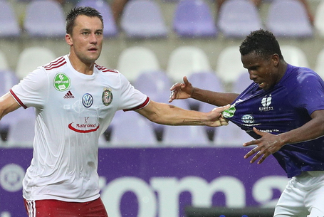 Másodszor az Újpest ellen (is)