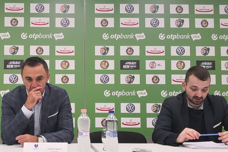 Így látta az Újpest elleni mérkőzést a két vezetőedző 