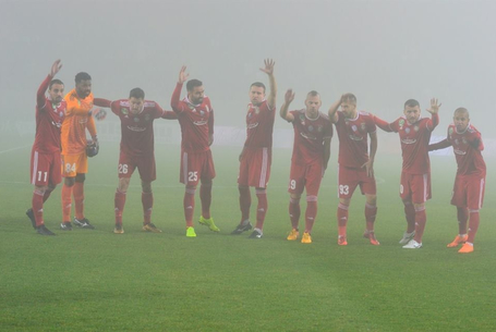 Tízmeccses sorozatban