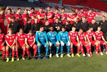 Fotóztuk a csapatot