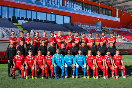 Kisvárda Master Good 2018 őszi szezon