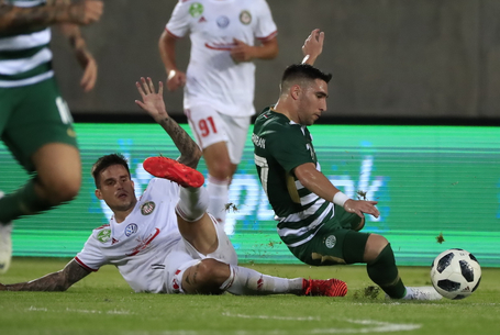 A Fradi ellen készülünk