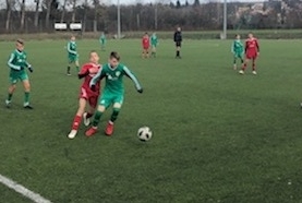 Edzőmeccsek Eperjesen