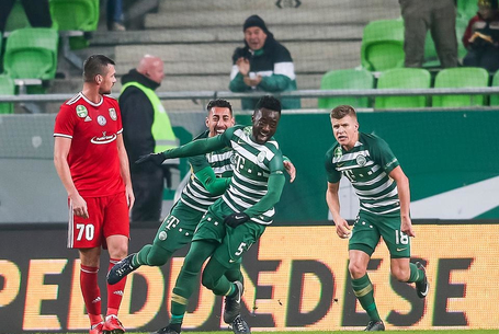 Szögletekből született védőgólok