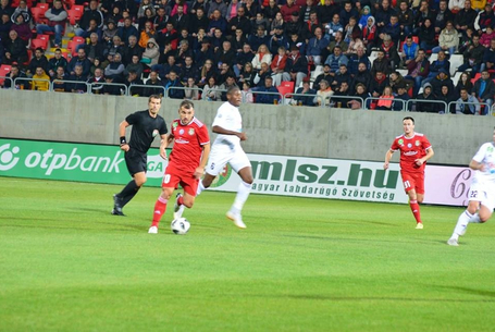 Visszatérő játékvezető