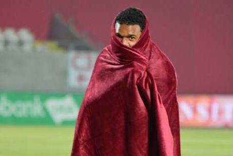 Beszédes fotó a mezőny legjobbjáról