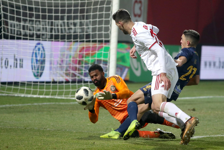 Újabb ezredesek, négy-négy gól és gólpassz