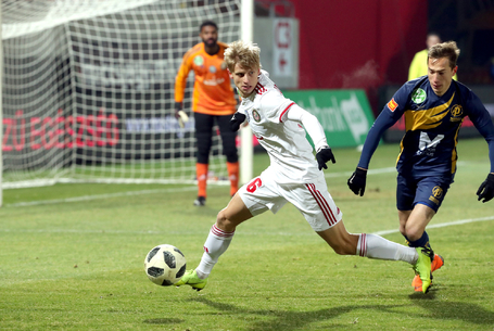 Ketten is a forduló válogatottjában