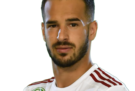 Három kupameccsen négy gól