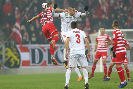 Döntetlen a Diósgyőr elleni rangadón