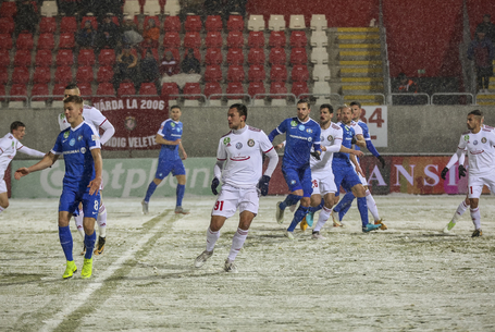 Legyőztük az MTK-Budapest csapatát