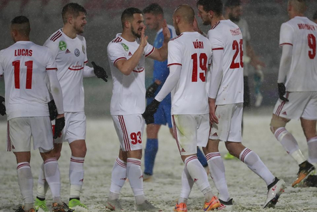 Havas, jeges – évzárásnak tökéletes