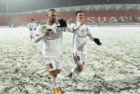 Itt is, ott is a válogatottban