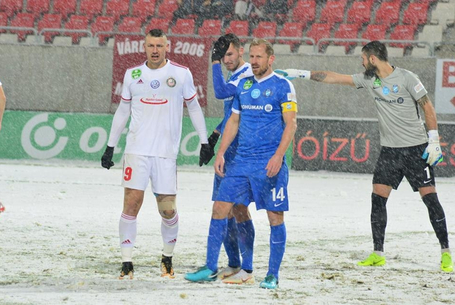 Kanadai lista: nyolc pont