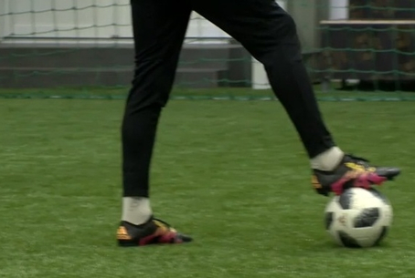 Beszámoló az első edzésről