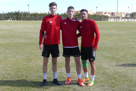 Nagykorú lett a középpályás