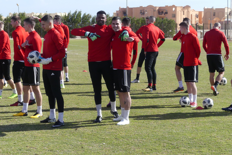 Csendes időben, napsütésben