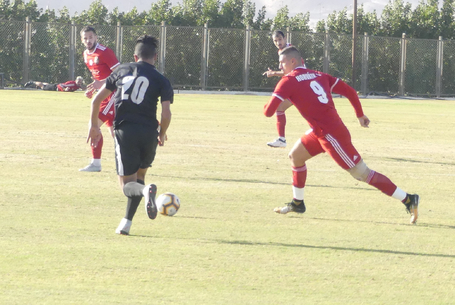 Gólt szerezni mindig öröm