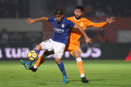 A csapat hazatért, és tovább erősödött