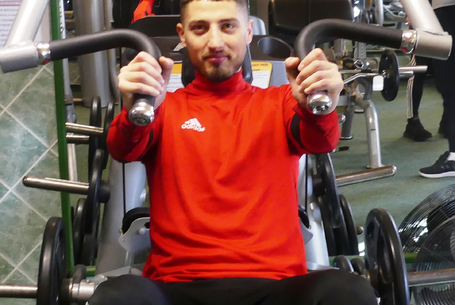 A tízes mezzel járó teher