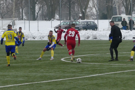 Gól nélkül a Tőketerebes ellen