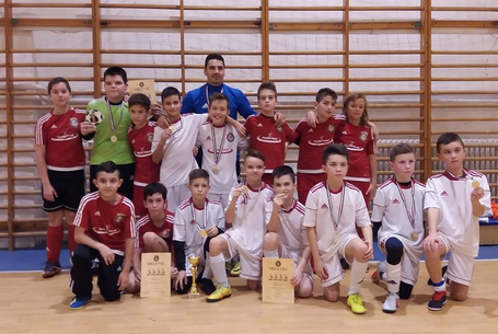 Díjeső a Várda Kupán